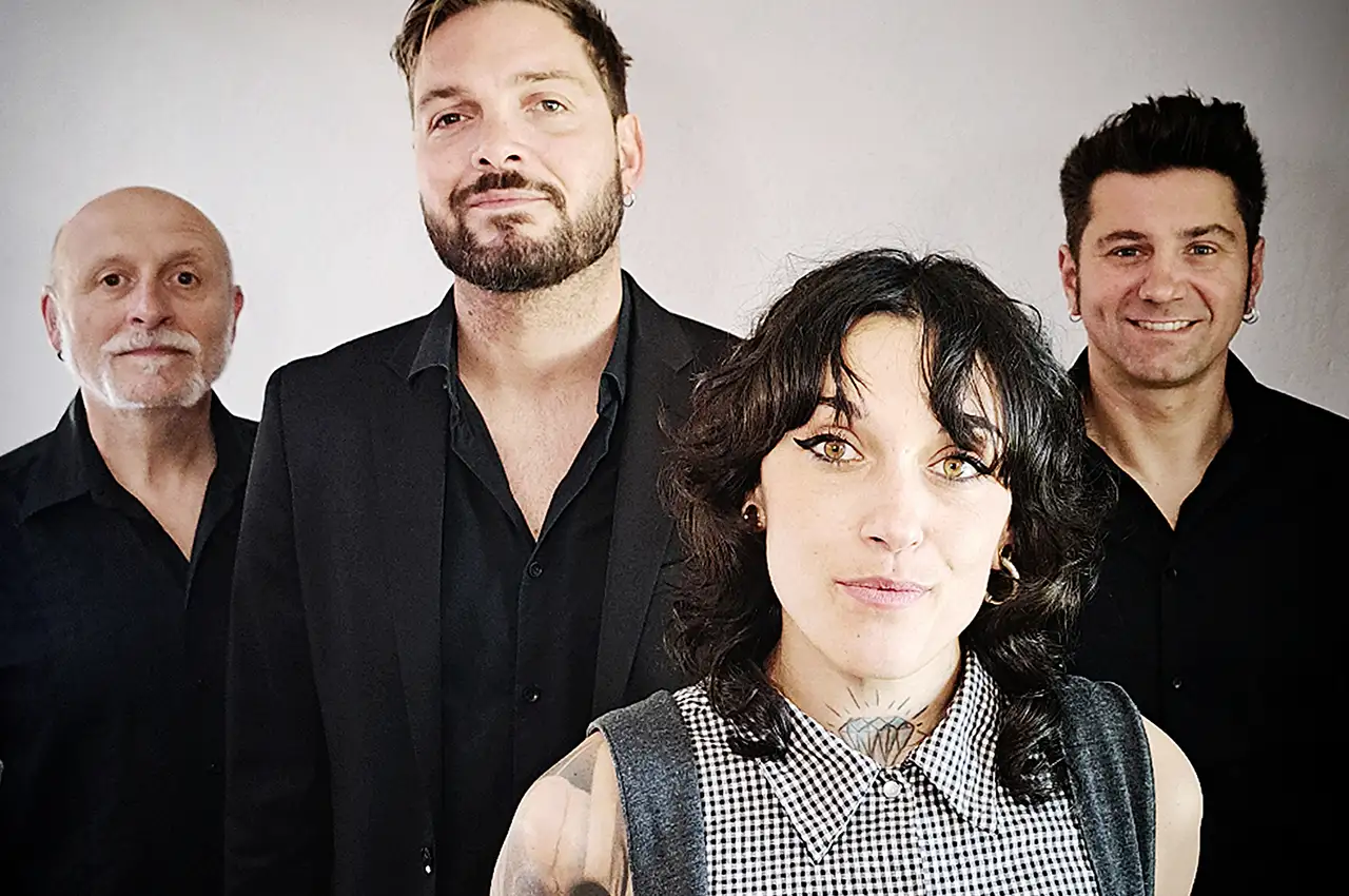Ring Of Cash en concert au Dax Motors n' Blues Festival